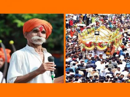 Sambhaji Bhide will not be able to enter the Palkhi ceremony this year Pune Police Commissioner's warning | संभाजी भिडे यांना यंदा पालखी सोहळ्यात प्रवेश करता येणार नाही; पुणे पोलीस आयुक्तांचा इशारा