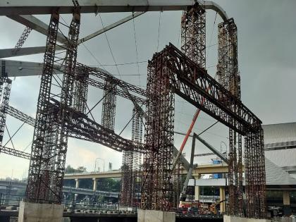 Bhide Bridge Pune: भिडे पूल पुन्हा बंद, काम डिसेंबरअखेर पूर्ण करण्याचे नियोजन