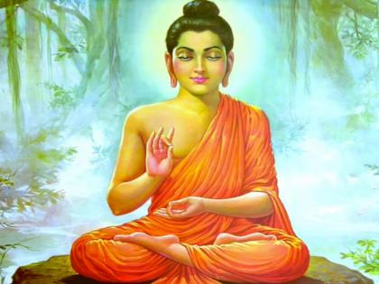 Want to forget the past? Read this story about the teachings of Lord Buddha | भूतकाळ विसरायचा आहे? भगवान बुद्धांची शिकवण देणारी ही कथा वाचा!