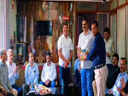 officials enjoyed the village of books, Satara Bhilar attracted the officials of the state | उच्चपदस्थ अधिकारी रमले पुस्तकांच्या गावा!, सातारच्या 'भिलार'ची राज्यातील अधिकाऱ्यांना भुरळ