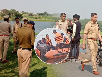 Four dead bodies found in Bhima river bed in five days pune latest crime | पुणे जिल्ह्यात खळबळ! भीमा नदीपात्रात आढळले चार मृतदेह