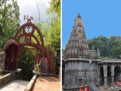 No one should believe what the Assam government says Bhimashankar Temple Priests Appeal No one should believe what the Assam government says; Invocation of the priests of Bhimashankar temple | आसाम सरकारच्या म्हणण्यावर कोणीही विश्वास ठेवू नका; भीमाशंकर देवस्थानच्या पुजाऱ्यांचे आवाहन