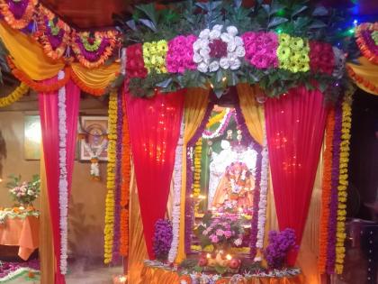 Guru Poornima was celebrated with enthusiasm at Goraksha Mutt in Bhimashankar, Srikshetra | Bhimashankar: श्रीक्षेत्र भीमाशंकर येथील गोरक्ष मठामध्ये गुरुपौर्णिमा उत्साहात साजरी