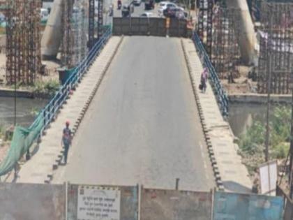 pune news Bhide Bridge to be opened for 20 days before Ganeshotsav | दुचाकीस्वारांना दिलासा..! भिडे पूल गणेशोत्सवाआधी २० दिवसांसाठी खुला करणार
