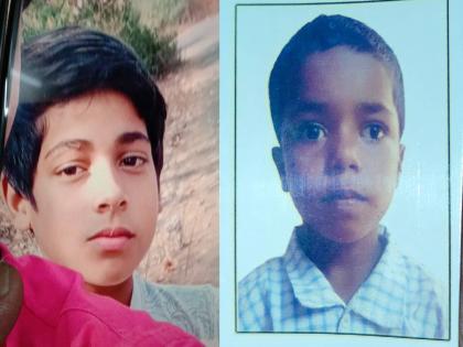 Unfortunate death of two children who went swimming in Bhiwandi lake | भिवंडीत तलावात पोहण्यास गेलेल्या दोघा लहान मुलांचा दुर्दैवी मृत्यू