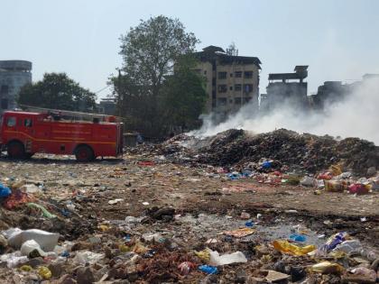 Bhojwara of Swachh Bharat Abhiyaan in Bhiwandi; Dirt reigns everywhere in the city | भिवंडीत स्वच्छ भारत अभियानाचा बोजवारा ; शहरात सर्वत्र घाणीचे साम्राज्य