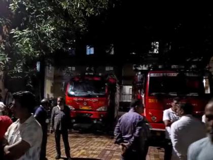 Chlorine gas leak at Stem Water Plant at Temghar, Bhiwandi; Five employees affected, situation under control | भिवंडीतील टेमघर येथील स्टेम वॉटर प्लांटमध्ये क्लोरीन वायूगळती; पाच कर्मचारी बाधित, परिस्थिती नियंत्रणात
