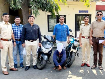 kongaon police arrest a staunch criminal in the inter state Irani gang seizes two vehicles | आंतरराज्यीय इराणी टोळीतील अट्टल गुन्हेगारास कोनगांव पोलीसांनी केले जेरबंद,दोन वाहने जप्त