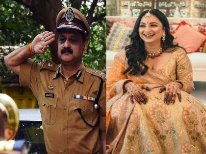 Vivek Phansalkar: Salute! For the father, the daughter's marriage is... leaving it under the auspices of the Commissioner Mahamorcha | Vivek Phansalkar: सॅल्यूट! बापासाठी मुलीचे लग्न म्हणजे... ते सोडून आयुक्त महामोर्चाच्या बंदोबस्ताला होते 