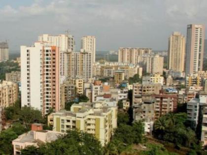 house prices in mumbai suburbs rise by 10 percent consumer trend towards one bhk houses  | मुंबई उपनगरांतील घरांच्या किमतींमध्ये १० टक्क्यांची झाली वाढ; वन बीएचके घरांकडे ग्राहकांचा कल 