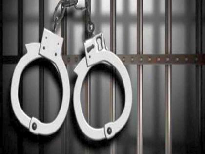 ATM cash robber gang busted in nagpur, Three interstate gang members arrested | एटीएममधून रोकड पळवणाऱ्या टोळीचा भंडाफोड; आंतरराज्य टोळीतील तिघांना सिनेस्टाईल अटक