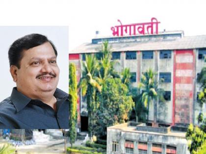 Bhogavati Factory Election: In the counting of votes MLA P.N. Patil in the ruling front | भोगावती’त पुन्हा सत्ताधाऱ्यांचीच सत्ता; ‘पी. एन.’, ‘ए. वाय.’, संपतरावांची बाजी