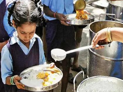 Midday Meal Scheme of fifty two lakh students in Sangli district has been stopped | सांगली जिल्ह्यातील पावणेदोन लाख विद्यार्थ्यांचे मध्यान्ह भोजनच झाले बंद, प्रशासन गांभीर्याने कधी लक्ष देणार? 