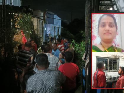 bhojne family from Kalamba Kolhapur was devastated by a gas explosion before they left for Konkan for Ganeshotsav | Kolhapur: गणेशोत्सवाला कोकणात जाण्यापूर्वीच भोजने कुटुंबावर काळाचा घाला, गॅस स्फोटाने कुटुंब उद्ध्वस्त bhojne family from Kalamba Kolhapur was devastated by a gas explosion before they left for Konkan for Ganeshotsav | Kolhapur: गणेशोत्सवाला कोकणात जाण्यापूर्वीच भोजने कुटुंबावर काळाचा घाला, गॅस स्फोटाने कुटुंब उद्ध्वस्त