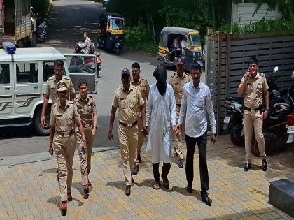 I will turn you into a goat with a mantra Bhondubaba threatens woman sensational incident in Pune | ‘मंत्राद्वारे तुला बकरी करेन’; भोंदूबाबाची महिलेला धमकी, पुण्यातील खळबळजनक घटना I will turn you into a goat with a mantra Bhondubaba threatens woman sensational incident in Pune | ‘मंत्राद्वारे तुला बकरी करेन’; भोंदूबाबाची महिलेला धमकी, पुण्यातील खळबळजनक घटना