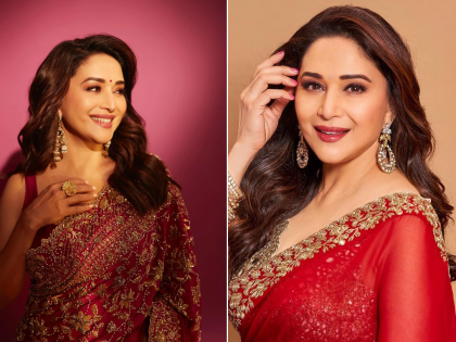 Bhool Bhulaiyaa 3 Fame Madhuri Dixit Had Horrible Accident In Her Childhood On Diwali | ऐन दिवाळीमध्ये माधुरीचा झाला होता अपघात; करावं लागलं होतं टक्कल, नेमकं काय घडलं होतं ?