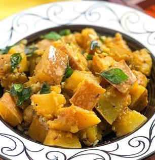 Pitru Paksha 2025 : श्राद्ध भोजनात करा पारंपरिक भोपळ्याची भाजी, चुकूनही घालू नका ‘या’ २ गोष्टी