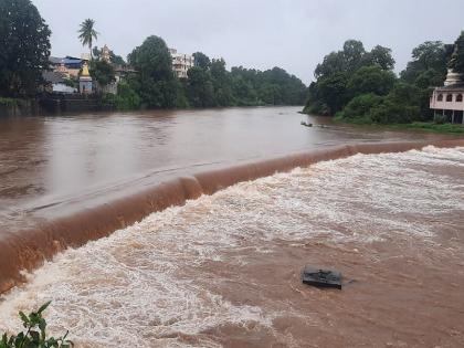 Pune Rain: Highest rainfall of 142 mm at Shirvali (HM) in Pune district | Pune Rain: पुणे जिल्ह्यातील शिरवली (हि.मा) येथे सर्वाधिक १४२ मिलीमीटर पाऊस