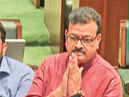 I shouldn't have said that; MLA Bhaskar Jadhav's apologize for statements made in and outside the House | मी तसे बोलायला नको होते; सभागृहात आणि बाहेर केलेल्या विधानांवरून आमदारांचा माफीनामा I shouldn't have said that; MLA Bhaskar Jadhav's apologize for statements made in and outside the House | मी तसे बोलायला नको होते; सभागृहात आणि बाहेर केलेल्या विधानांवरून आमदारांचा माफीनामा