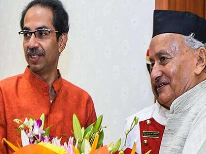 CM uddhav thackeray refuses to disagree with governor | राज्यपालांशी मतभेदाचा मुख्यमंत्र्यांकडून इन्कार