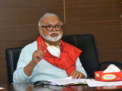 chhagan bhujbal demand increase 10 to 12 percent limit and give reservation to maratha community | “१०-१२ टक्के मर्यादा वाढवा अन् मराठा समाजाला आरक्षण द्या”: छगन भुजबळ यांची मागणी