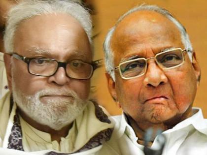 Chhagan Bhujbal Bail: Sharad Pawar wrote a letter to CM devendra fadnavis | Chhagan Bhujbal Bail : छगन भुजबळ यांच्या सुटकेमागे शरद पवारांचं 'ते' पत्र?