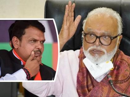 Chhagan Bhujbal criticized Maharashtra Budget 2023 presented by Devendra Fadnavis saying Panchamrit Policy is not useful for people | Maharashtra Budget: "पळीभर पंचामृत तीर्थ म्हणून देतात तसाच हा अर्थसंकल्प म्हणजे..."; छगन भुजबळांची सरकारवर खरमरीत टीका