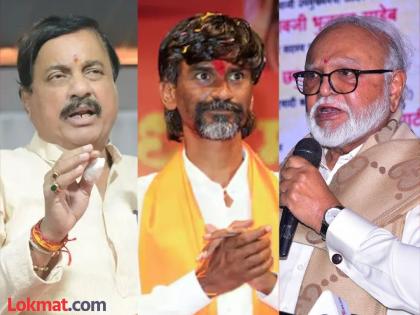 Discussion on the post of Guardian Minister of Nashik since Chhagan Bhujbal was sworn in as a minister Sunil Tatkare clearly stated | छगन भुजबळ, नाशिकचे पालकमंत्रीपद अन् मनोज जरांगे-पाटलांची टीका; सुनिल तटकरेंनी व्यक्त केलं स्पष्ट मत, म्हणाले.. Discussion on the post of Guardian Minister of Nashik since Chhagan Bhujbal was sworn in as a minister Sunil Tatkare clearly stated | छगन भुजबळ, नाशिकचे पालकमंत्रीपद अन् मनोज जरांगे-पाटलांची टीका; सुनिल तटकरेंनी व्यक्त केलं स्पष्ट मत, म्हणाले..