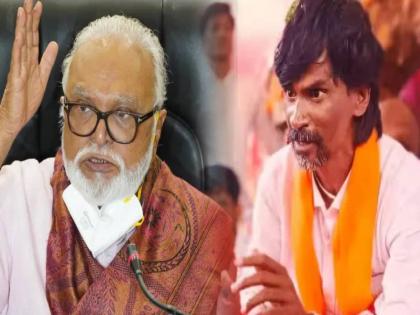 Manoj Jarange Patil will reply to Chhagan Bhujbal in a meeting in Nashik |  छगन भुजबळ यांना मनोज जरांगे पाटील नाशकातील सभेत प्रत्युत्तर देणार