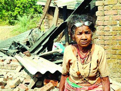 The Dahanu-Talasari earthquake should be taken seriously by the government | डहाणू-तलासरीतील भूकंप शासनाने गांभीर्याने घ्यावेत