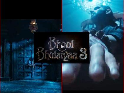 horror comedy bhool bhulaiyaa 3 to release on diwali 2024 | Bhool Bhulaiyaa 3: 'रूह बाबा'च्या येण्याची तारीख ठरली! 'या' दिवशी येतोय ‘भूल भुलैय्या ३’