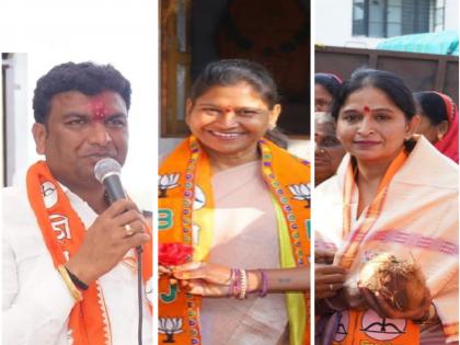 In Chhatrapati Sambhajinagar district, three candidates will enter the Legislative Assembly for the fourth time, two for the third time, one for the second time and three for the first time | छत्रपती संभाजीनगर जिल्ह्यात २ चौथ्यांदा, २ तिसऱ्यांदा, एक दुसऱ्यांदा अन् ३ पहिल्यांदाच आमदार