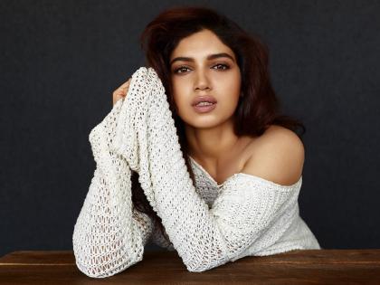 Bhumi Pednekar started shooting of Durgavati | भूमी पेडणेकर करतेय या चित्रपटाचं शूटिंग, जाणून घ्या याबद्दल