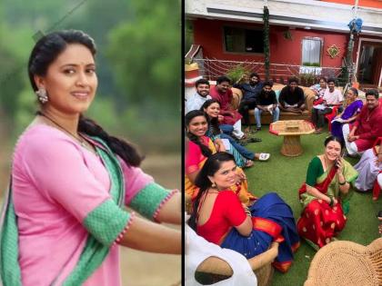 shruti marathe bhumikanya serial goes off air in 3 months actor milind adhikari shared emotional post | ३ महिन्यांतच लोकप्रिय मालिकेने गुंडाळला गाशा, अभिनेत्याची भावुक पोस्ट, म्हणतो- "खूप वाईट वाटतंय..."