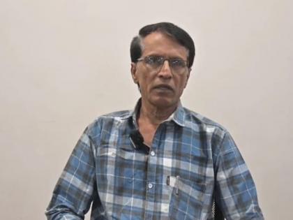 बंदुकीच्या मार्गाने खूप काही गमावले, मुख्य प्रवाहात या, आत्मसमर्पित माओवादी नेता 'भूपती'चे भावनिक आवाहन