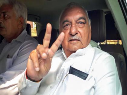 High command will decide Haryana CM pick, decision will be acceptable to me: Bhupinder Hooda | "ना मी निवृत्त झालो आहे, ना... ", भूपेंद्र हुड्डा यांचे मुख्यमंत्रिपदाबाबत मोठं विधान