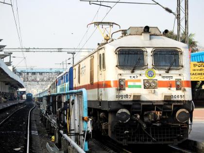 engine failure of kacheguda bikaner express train was delayed for three hours near bhusawal | बिकानेर एक्स्प्रेसच्या इंजिनमध्ये बिघाड; भुसावळनजीक गाडीचा तीन तास खोळंबा