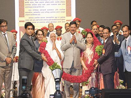 A judge should be one who mixes with society, through which social issues can be resolved through justice: Chief Justice Bhushan Gavai | न्यायमूर्ती समाजात मिसळणारा हवा, त्यामुळे सामाजिक प्रश्नांचे न्यायदानाद्वारे निराकरण करता येते: सरन्यायाधीश भूषण गवई A judge should be one who mixes with society, through which social issues can be resolved through justice: Chief Justice Bhushan Gavai | न्यायमूर्ती समाजात मिसळणारा हवा, त्यामुळे सामाजिक प्रश्नांचे न्यायदानाद्वारे निराकरण करता येते: सरन्यायाधीश भूषण गवई