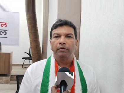 congress bhushan patil reaction about party give candidacy in north mumbai for lok sabha election 2024 | “माझा लोकांशी चांगला संपर्क, स्थानिक असल्याचा नक्कीच फायदा होईल”; भूषण पाटील स्पष्टच बोलले