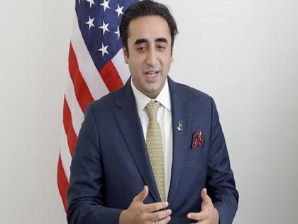 Terrorism in Pakistan: 'America is responsible for terrorism in Pakistan', Bilawal Bhutto lashes out at Trump government | 'दहशतवादासाठी अमेरिका जबाबदार', बिलावल भुट्टोंनी ट्रम्प सरकारवर फोडले खापर Terrorism in Pakistan: 'America is responsible for terrorism in Pakistan', Bilawal Bhutto lashes out at Trump government | 'दहशतवादासाठी अमेरिका जबाबदार', बिलावल भुट्टोंनी ट्रम्प सरकारवर फोडले खापर
