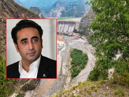 Pahalgam Attack: 'Release the water, otherwise be prepared for war', India's one-line response to Bilawal Bhutto's threats | 'पाणी सोडणार नाही, जे करायचे ते करा...', युद्धाची धमकी देणाऱ्या भुट्टोला भारताचे एका ओळीत उत्तर Pahalgam Attack: 'Release the water, otherwise be prepared for war', India's one-line response to Bilawal Bhutto's threats | 'पाणी सोडणार नाही, जे करायचे ते करा...', युद्धाची धमकी देणाऱ्या भुट्टोला भारताचे एका ओळीत उत्तर
