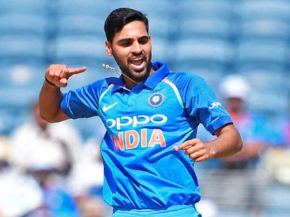 Happy Birthday : तेंडुलकरला शून्यावर बाद करणारा एकमेव गोलंदाज, भुवनेश्वर कुमार !