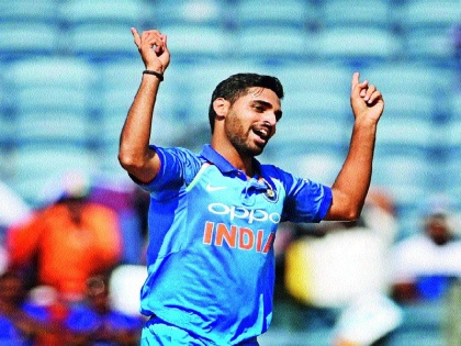 India won the elimination patch, second ODI match | भारताने काढले पराभवाचे उट्टे, दुस-या एकदिवसीय सामन्यात विजय