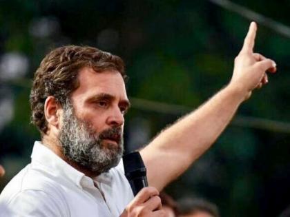 'India' will fight unitedly; Rahul Gandhi expressed his belief in Bharat Jodo Yatra | ‘इंडिया’ एकजुटीने लढा देईल; भारत जोडो यात्रेत राहुल गांधी यांनी व्यक्त केला विश्वास