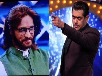 Bigg Boss 15 Update Salman Khan Slams Abhijit Bichukale For His Abusive Language In Bigg Boss 15 Weekend Ka Vaar | Weekend Ka Vaar: Bichukale वर Salman Khan बरसला, घरात घसून मारेन म्हणत दिली वॉर्निंग !