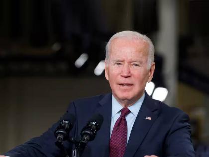 joe biden wants global security regime in Gaza then palestinian-authority governance | अमेरिकेचा आधी हमासला विरोध, आता इस्रायलला दिलं टेन्शन; गाझापट्टीच्या सुरक्षेबद्दल पहिल्यांदाच केलं भाष्य