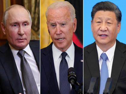 america nsa jake sullivan warns that china to face consequences if help russia evade sanctions | Russia Ukraine War: रशियाला मदत केली तर तुमच्यावरही कठोर कारवाई करू; अमेरिकेचा चीनला सज्जड दम