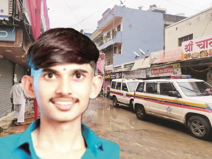 छत्रपती संभाजीनगरच्या बिडकीनमध्ये बॅनरवरून दोन गट भिडले; युवकाचा मृत्यू, पाच जण ताब्यात