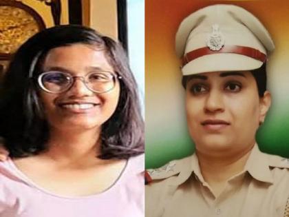 Ashwini Bidre-Gore's daughter Siddhi Raju Gore scored 97 percent marks in the 10th exam | अश्विनी बिद्रे-गोरे यांच्या जीवनाची ‘सिद्धी’, दहावीत मिळवले ९७ टक्के Ashwini Bidre-Gore's daughter Siddhi Raju Gore scored 97 percent marks in the 10th exam | अश्विनी बिद्रे-गोरे यांच्या जीवनाची ‘सिद्धी’, दहावीत मिळवले ९७ टक्के