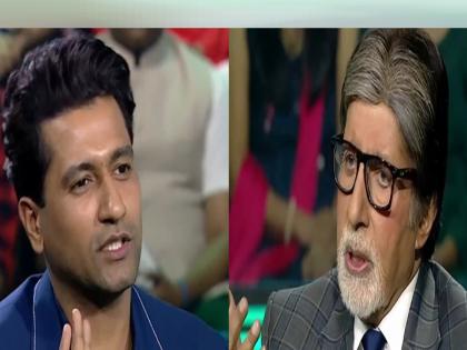 vicky-kaushal-revealed-that-he-reduces-weight-by-eating-junk-food-need-to-go-to-gym-togain-weight | पिझ्झा बर्गर खाऊन वजन कमी करतो; विकी कौशलचे 'अतरंगी' डाएट; बिग बीही पडले संभ्रमात